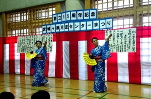 宮城が原１５周年まつり３